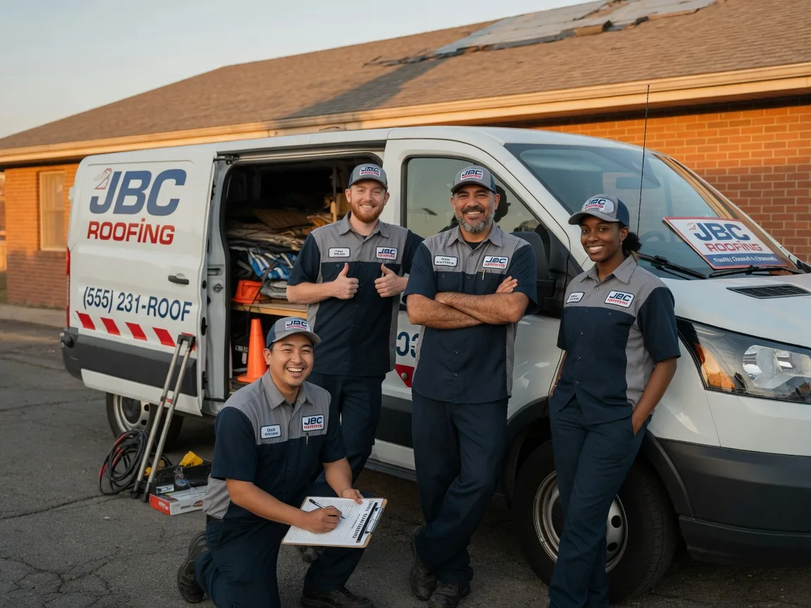 Roof Replacement company in Joplin, MO